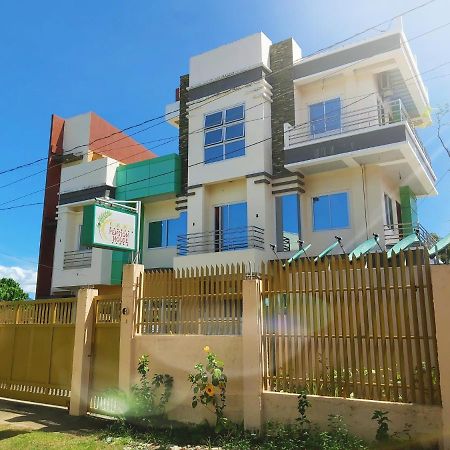Golden Pension House,Palawan Puerto Princesa Exterior foto