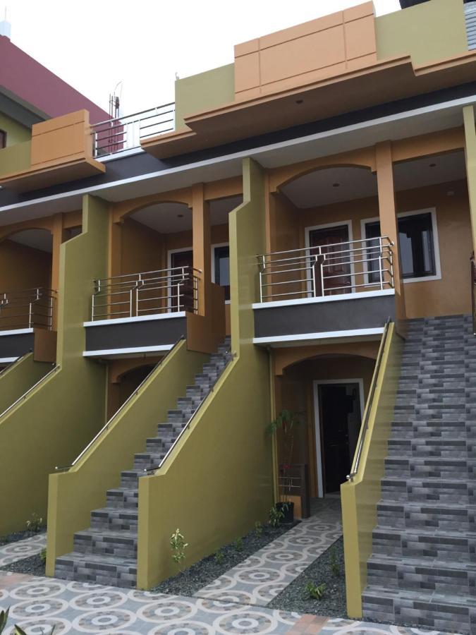 Golden Pension House,Palawan Puerto Princesa Exterior foto