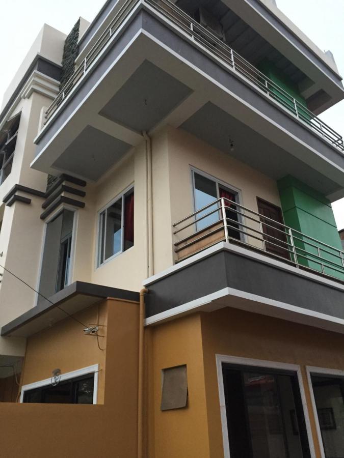 Golden Pension House,Palawan Puerto Princesa Exterior foto