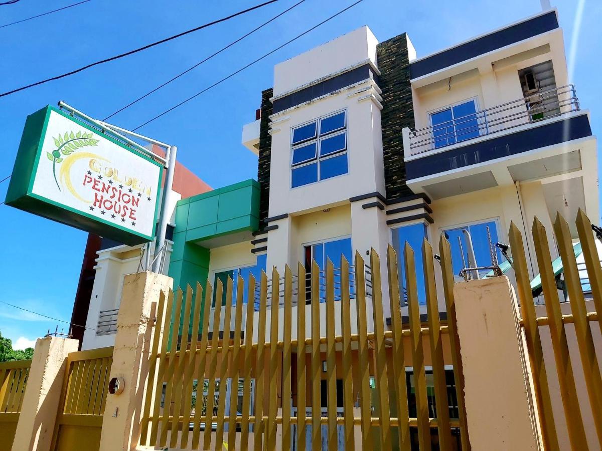 Golden Pension House,Palawan Puerto Princesa Exterior foto
