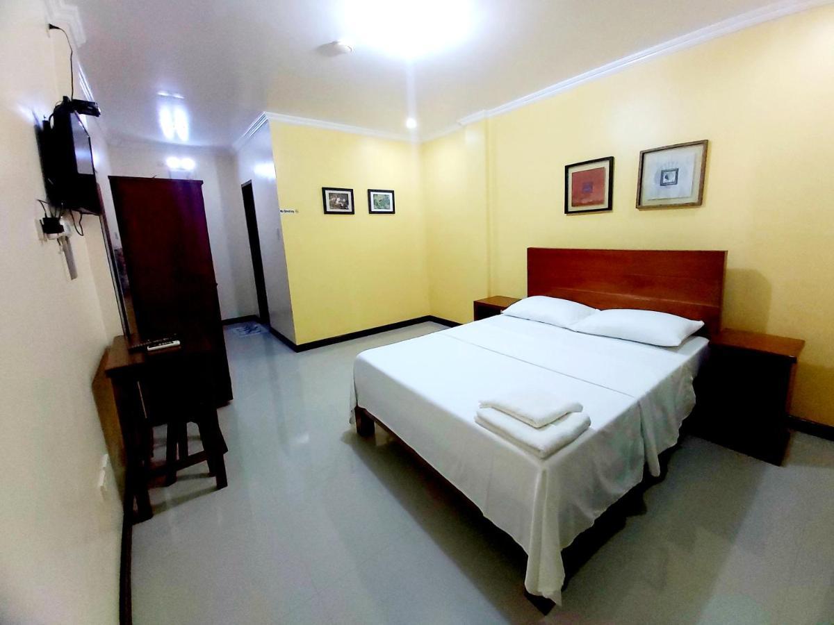 Golden Pension House,Palawan Puerto Princesa Exterior foto
