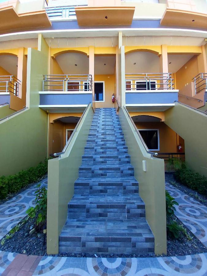 Golden Pension House,Palawan Puerto Princesa Exterior foto