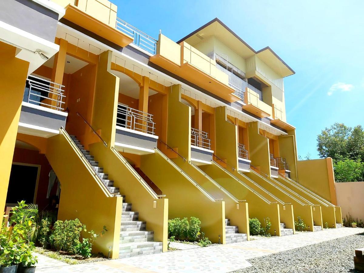 Golden Pension House,Palawan Puerto Princesa Exterior foto