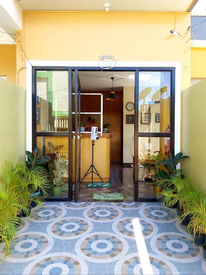Golden Pension House,Palawan Puerto Princesa Exterior foto